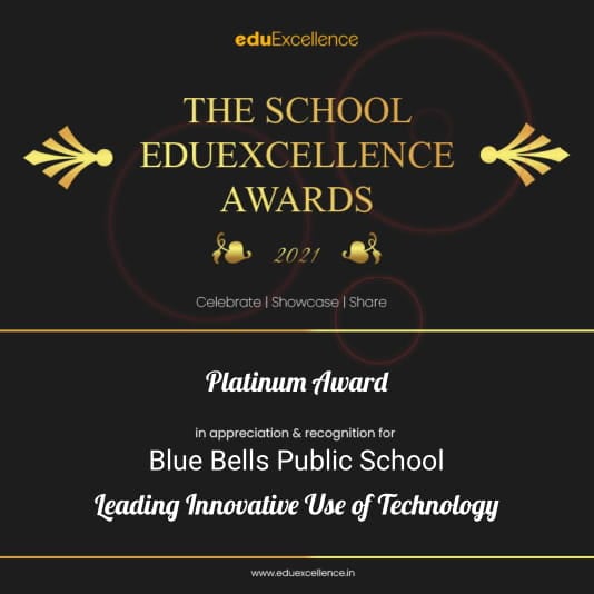 The School EduExcellence Awards 2021